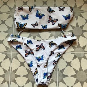 Butterfly Bikini
